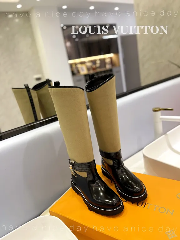 Louis Vuitton Shoe 